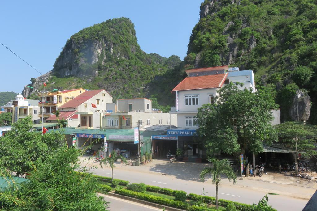 Linh'S Homestay Phong Nha Zewnętrze zdjęcie