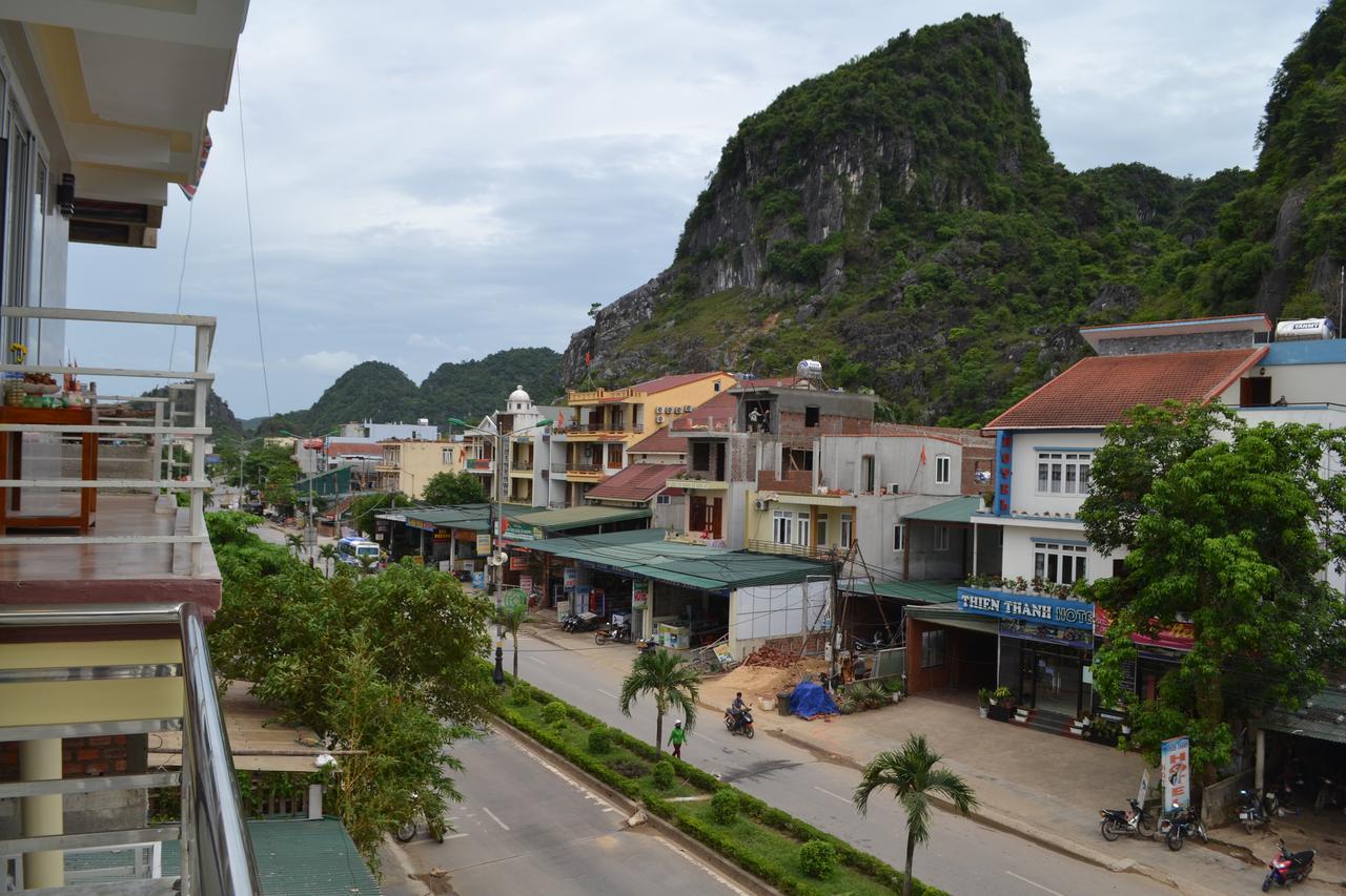 Linh'S Homestay Phong Nha Zewnętrze zdjęcie