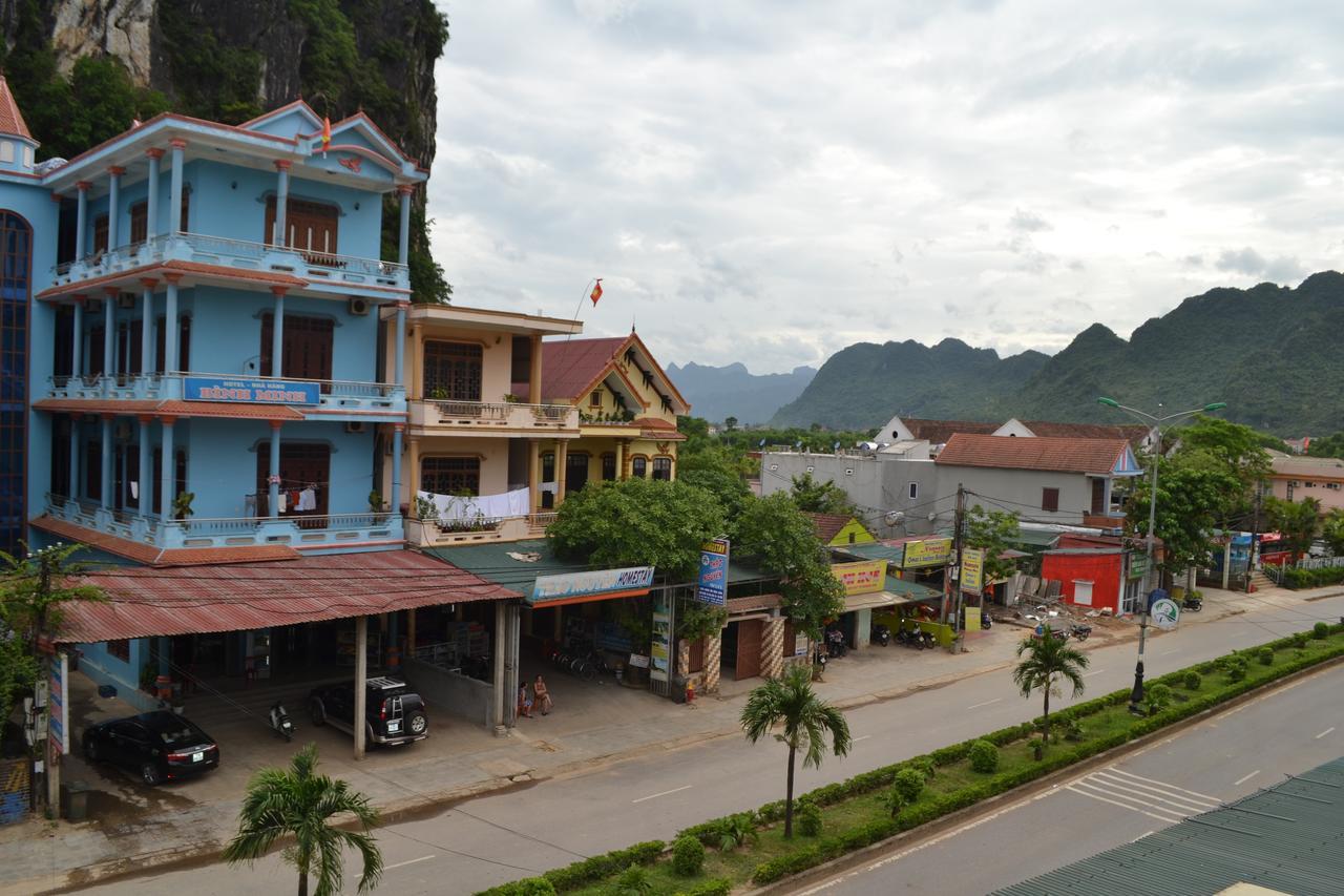 Linh'S Homestay Phong Nha Zewnętrze zdjęcie