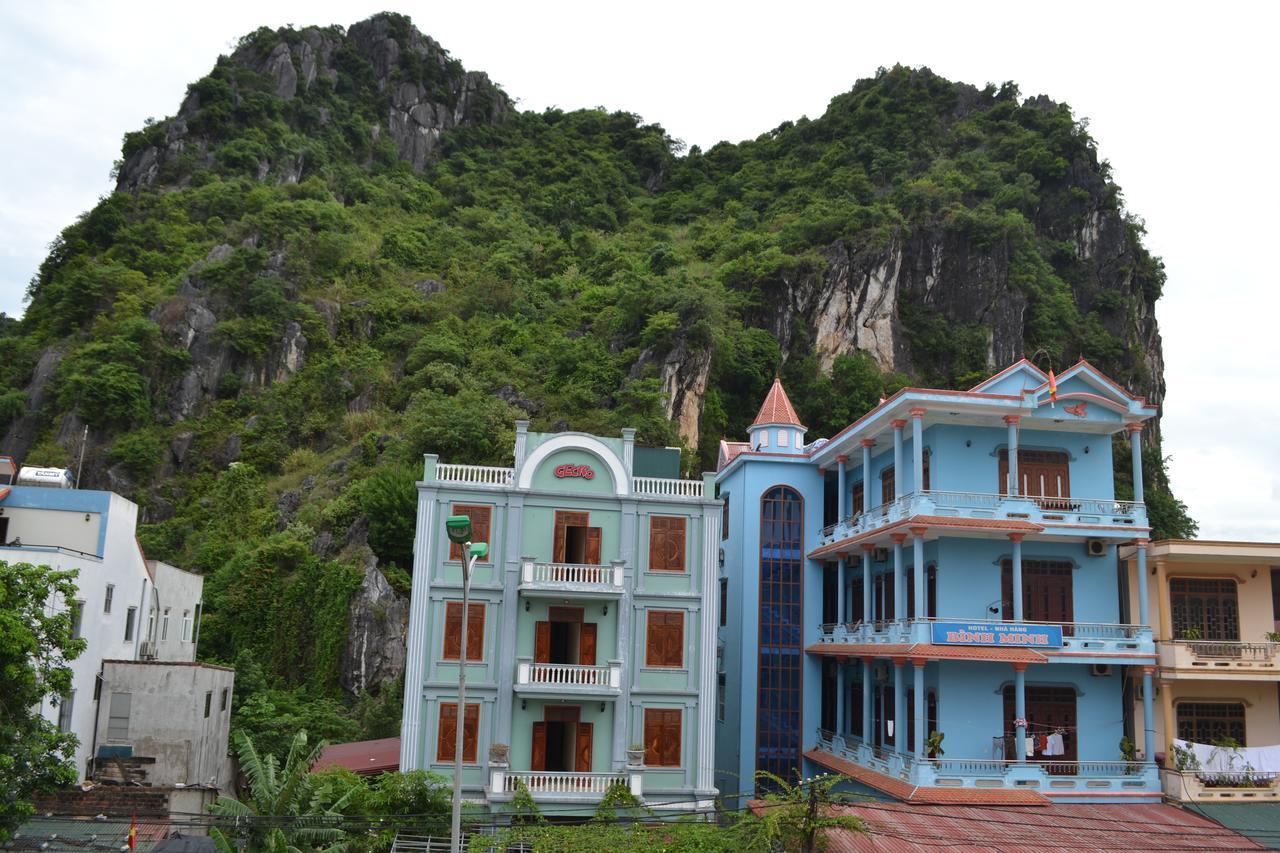 Linh'S Homestay Phong Nha Zewnętrze zdjęcie