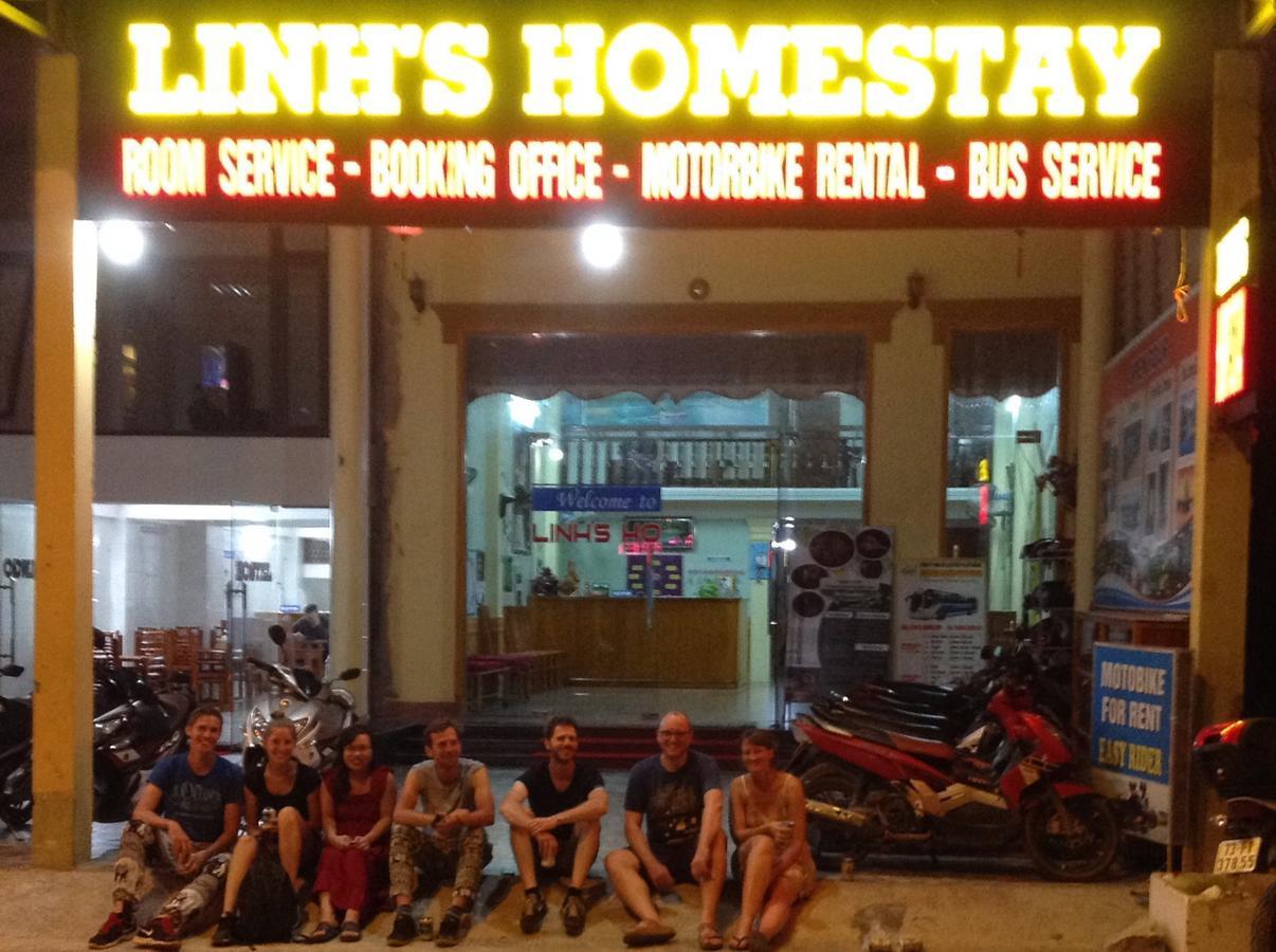 Linh'S Homestay Phong Nha Zewnętrze zdjęcie